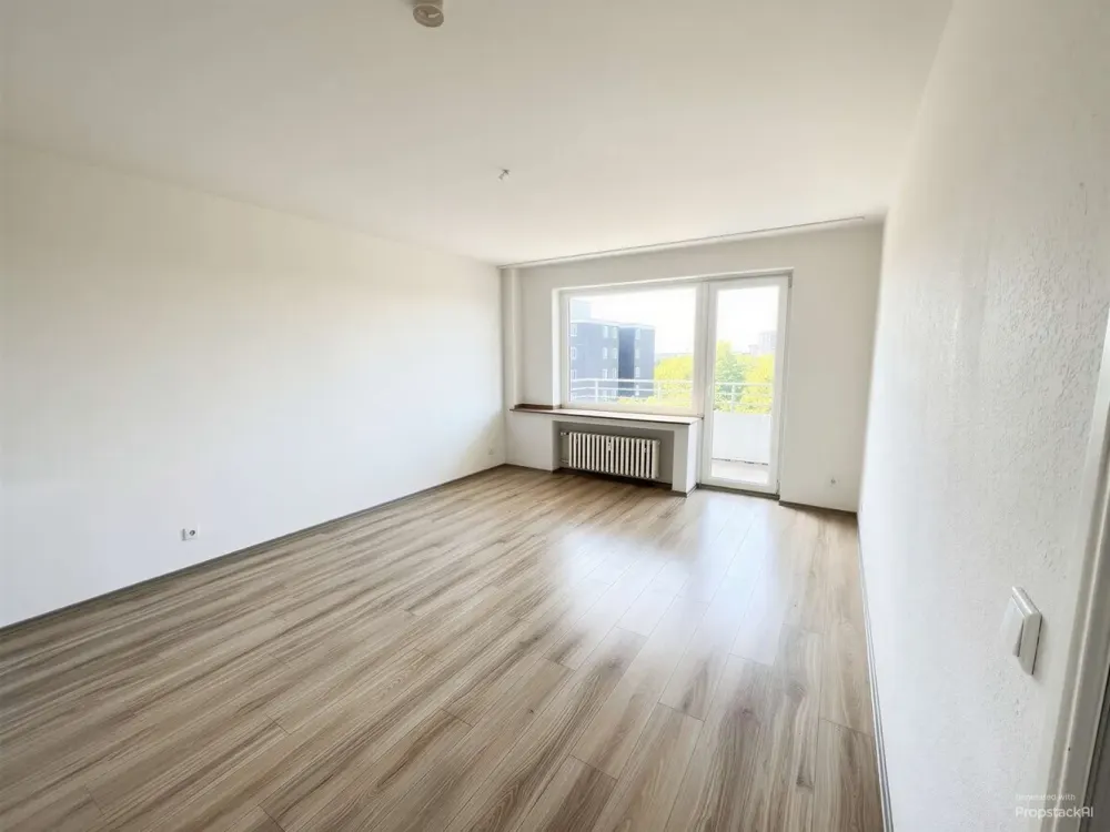 Über den Dächern von Fischeln! Familienwohnung mit Balkon!