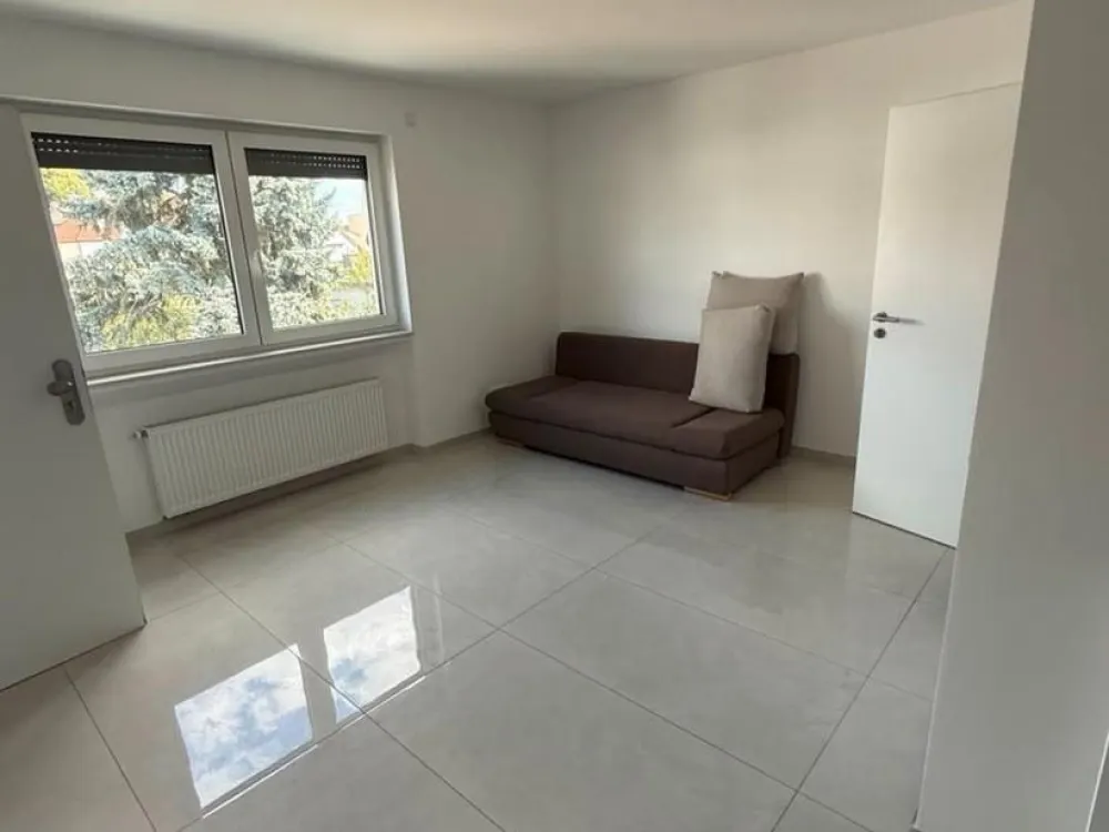 Modernes 1-Zimmer-Apartment mit Einbauküche, auf Wunsch möbliert, in Mörfelden-Walldorf