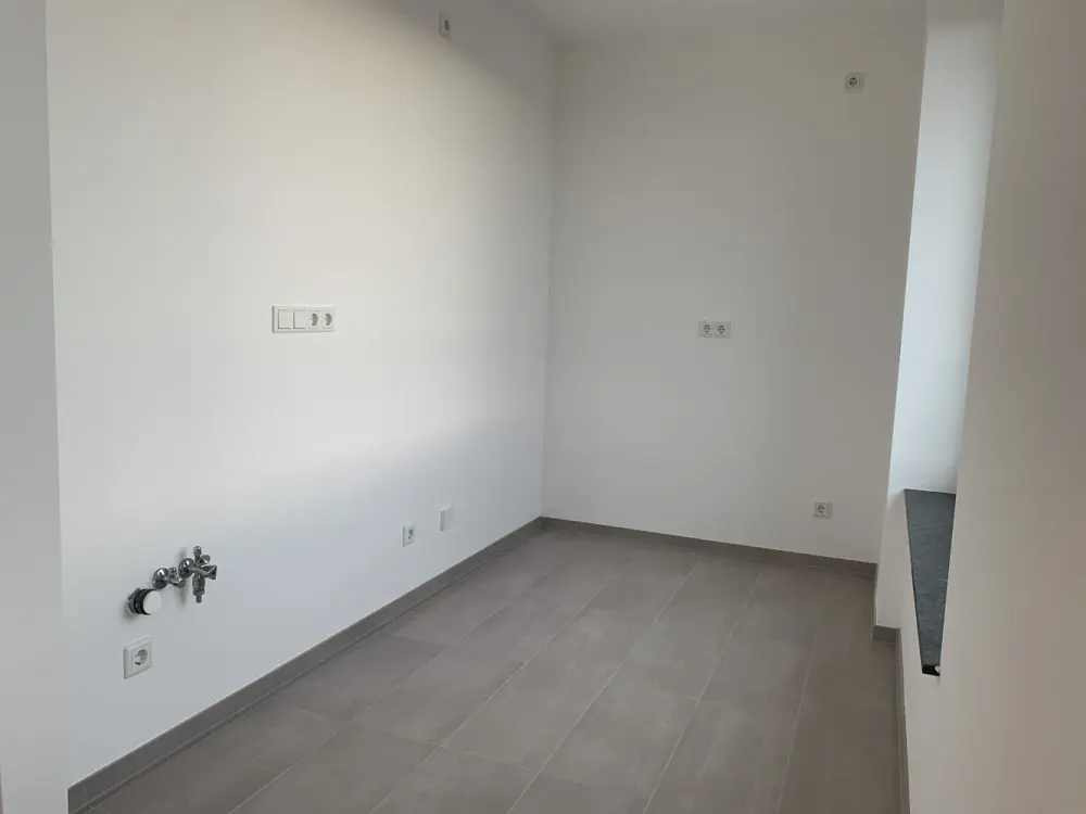 Großzügige Wohnung mit toller Aussicht