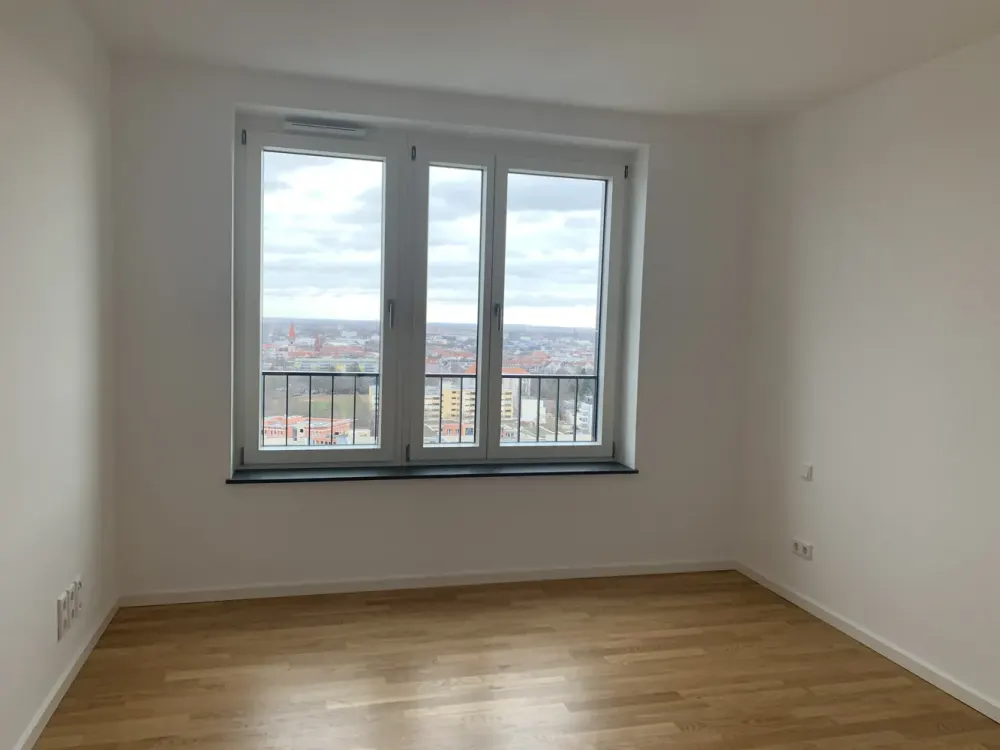 Großzügige Wohnung mit toller Aussicht