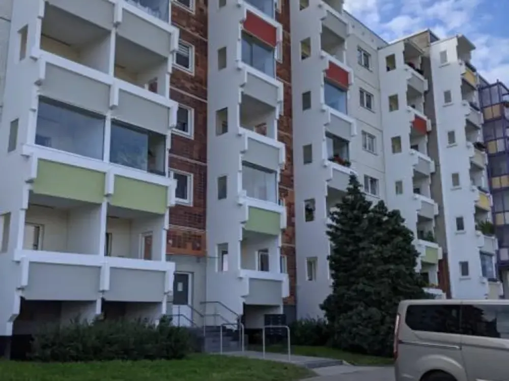 Geräumige 1-Raumwohnung im Erdgeschoss - mit Videobesichtigung