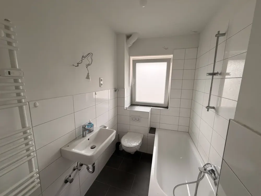 Stop! Gut geschnittene 3,5 Zimmer in Eving