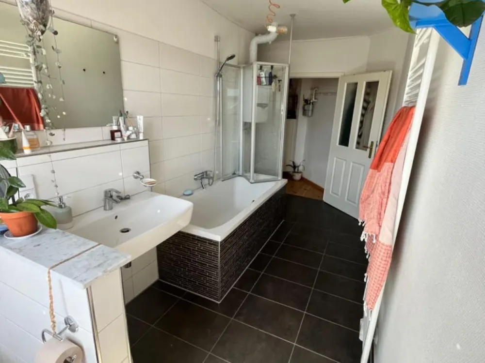Bright Attic Apartment in Leipzig Connewitz from 01.01.27