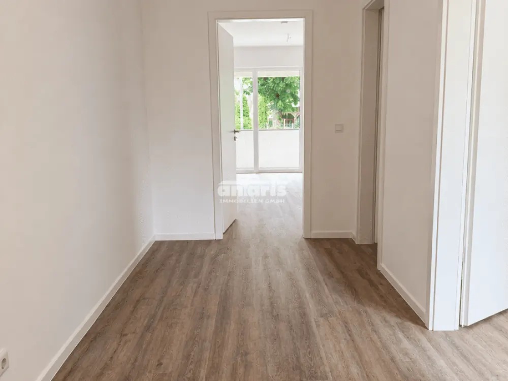 antaris Immobilien GmbH Dream Ground Floor Apartment with Terrace and 2 Rooms