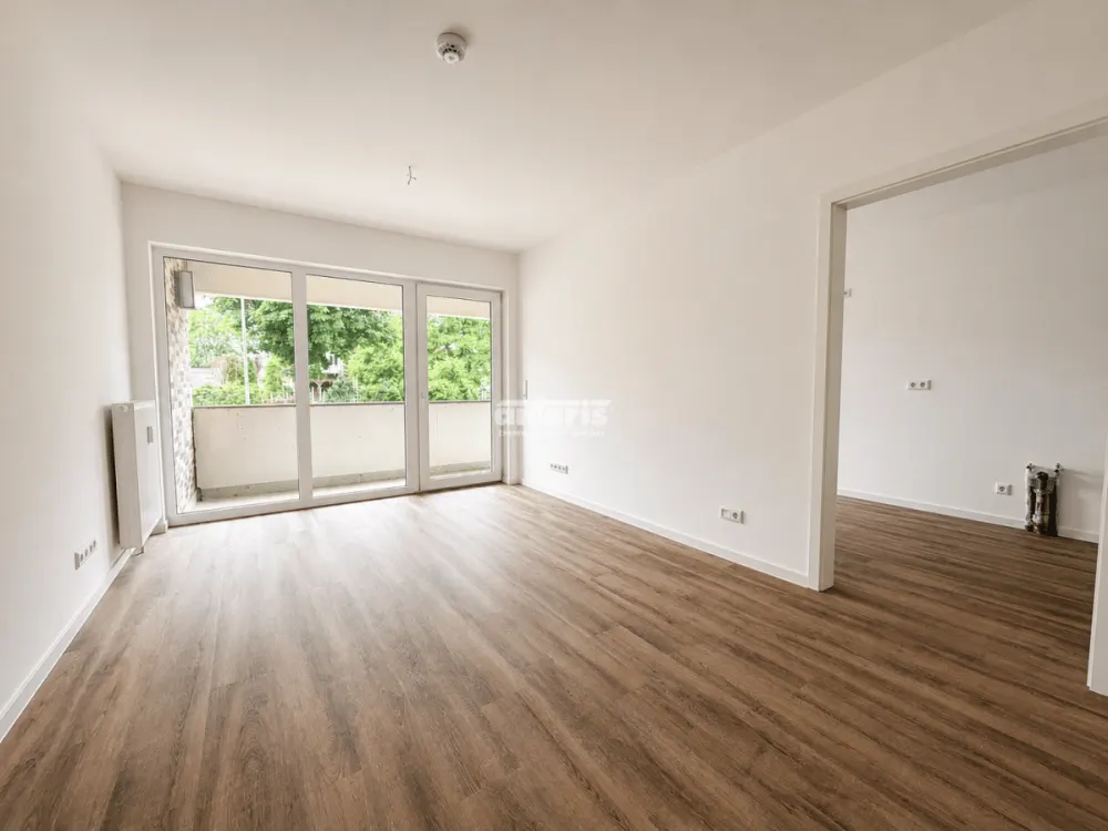 antaris Immobilien GmbH Dream Ground Floor Apartment with Terrace and 2 Rooms