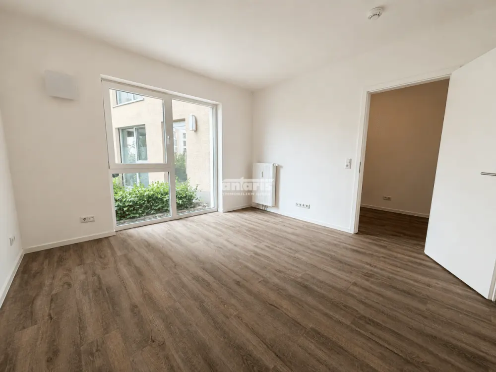 antaris Immobilien GmbH Dream Ground Floor Apartment with Terrace and 2 Rooms
