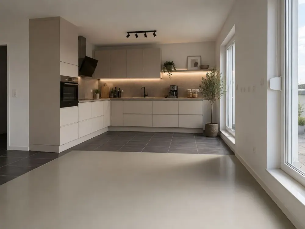 Moderne 2-Zimmer-Maisonette Wohnung mit Balkon in Köln