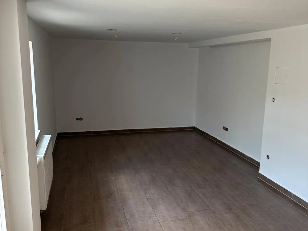 شقة 45 م² في الطابق الأرضي في Ritterhude, غرفتان، مطبخ مجهز, 720 €