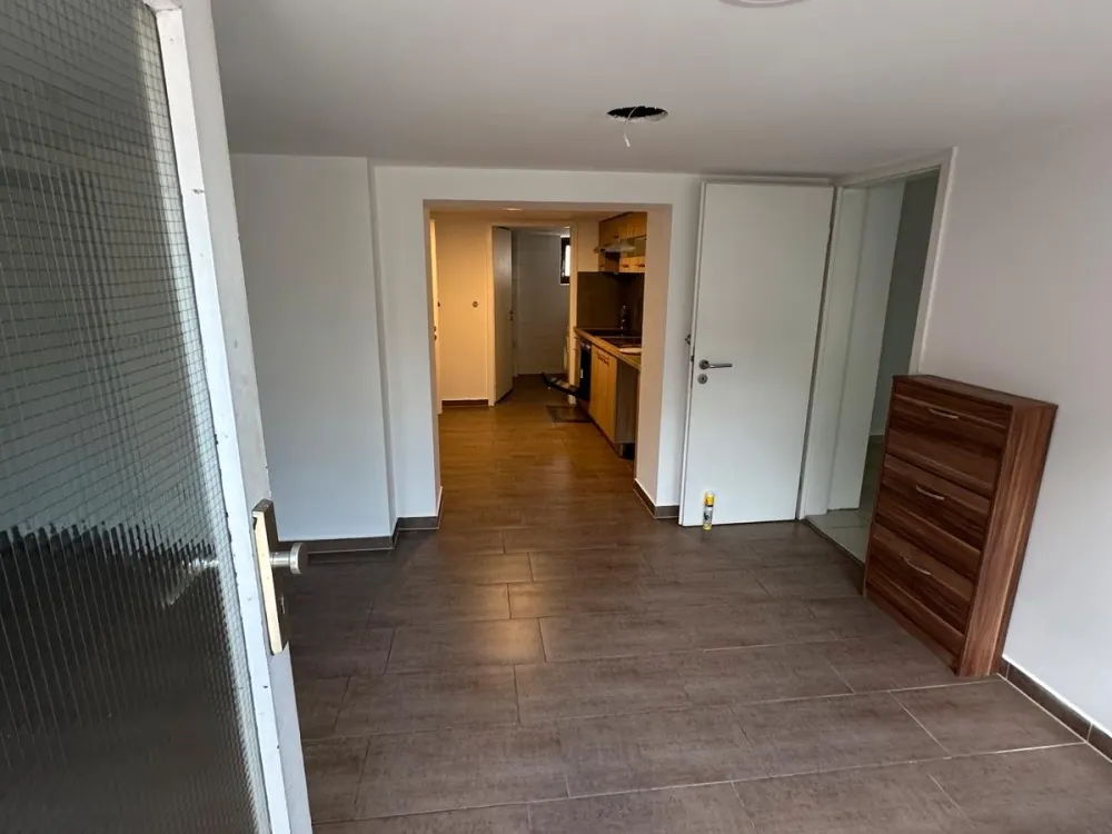 شقة 45 م² في الطابق الأرضي في Ritterhude, غرفتان، مطبخ مجهز, 720 €