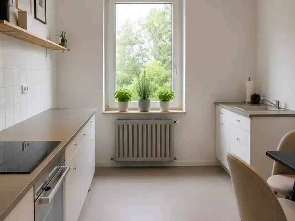 Wunderschön | 3 Zimmer | Einbauküche | U35 | Zentral