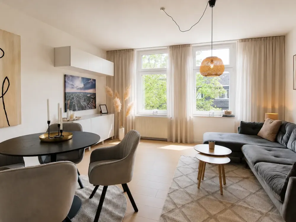 Wunderschön | 3 Zimmer | Einbauküche | U35 | Zentral