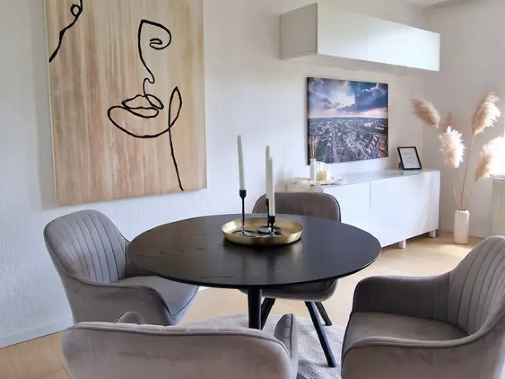 Wunderschön | 3 Zimmer | Einbauküche | U35 | Zentral