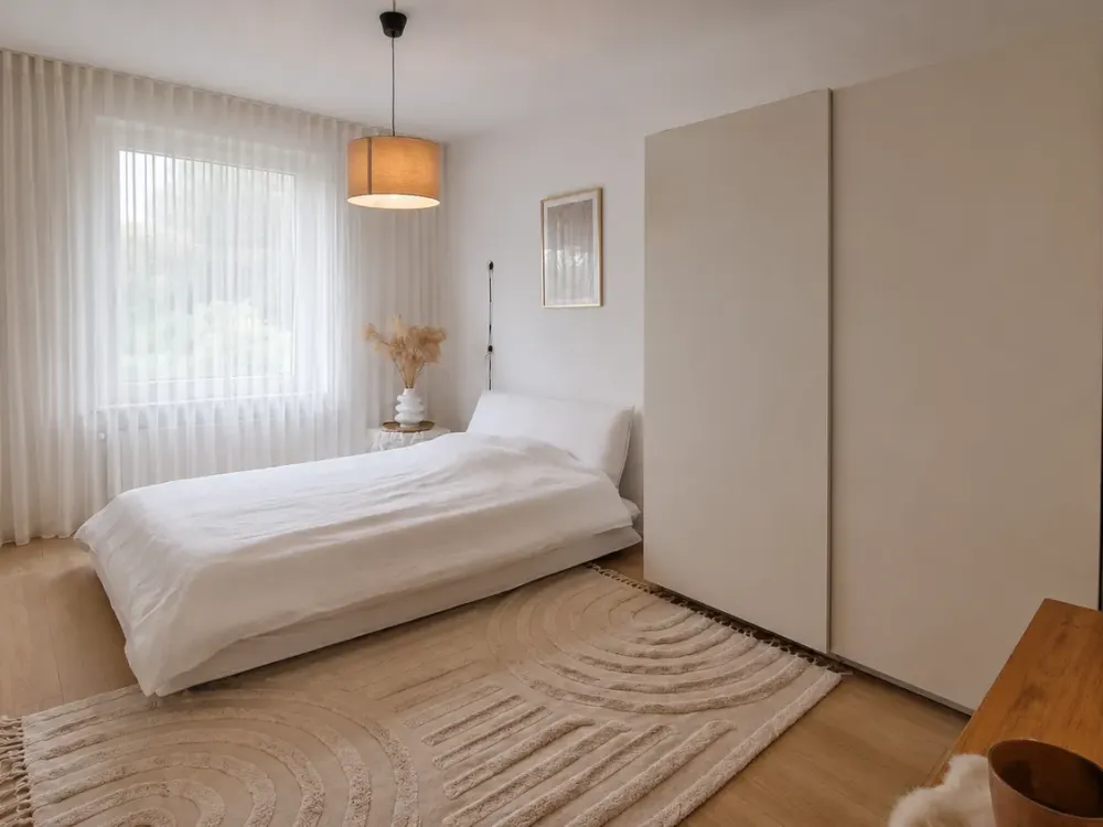 Wunderschön | 3 Zimmer | Einbauküche | U35 | Zentral