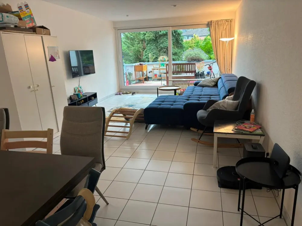 Helle und Gemütliche 3-Zimmer Wohnung in Köln-Lövenich mit Balkon