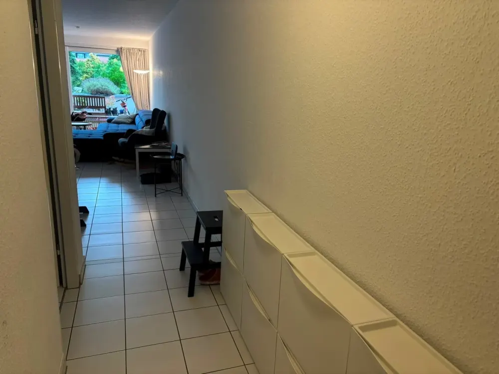 Helle und Gemütliche 3-Zimmer Wohnung in Köln-Lövenich mit Balkon