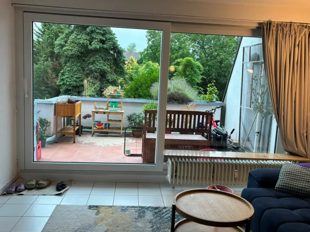 Helle und Gemütliche 3-Zimmer Wohnung in Köln-Lövenich mit Balkon