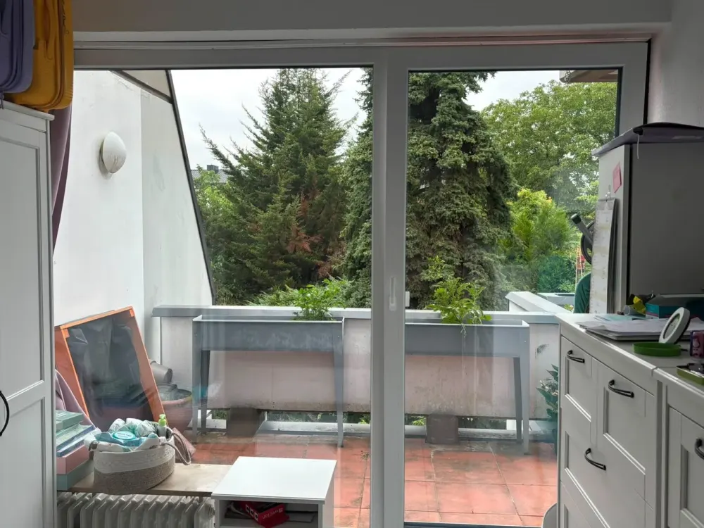 Helle und Gemütliche 3-Zimmer Wohnung in Köln-Lövenich mit Balkon