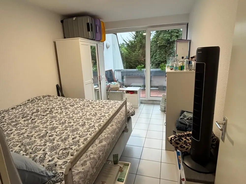 Helle und Gemütliche 3-Zimmer Wohnung in Köln-Lövenich mit Balkon