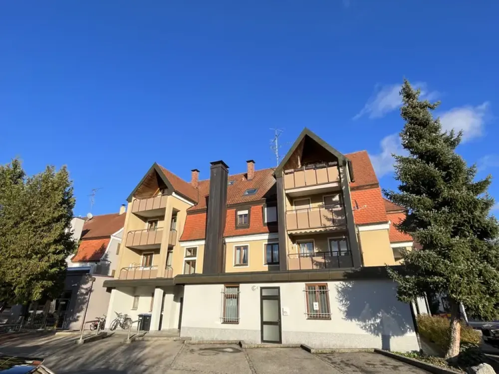 شقة واسعة من غرفتين للإيجار في Altenstadt (Iller)
