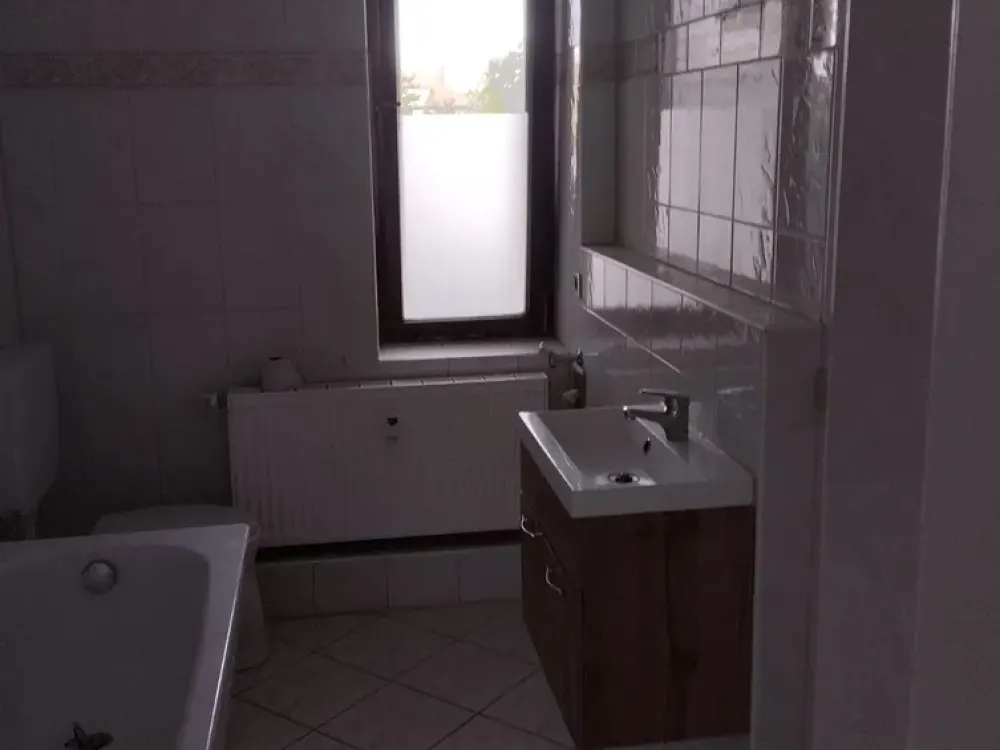 Hübsche Zweiraumwohnung
