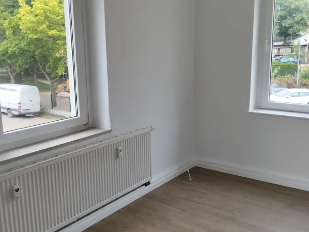 Hübsche Zweiraumwohnung