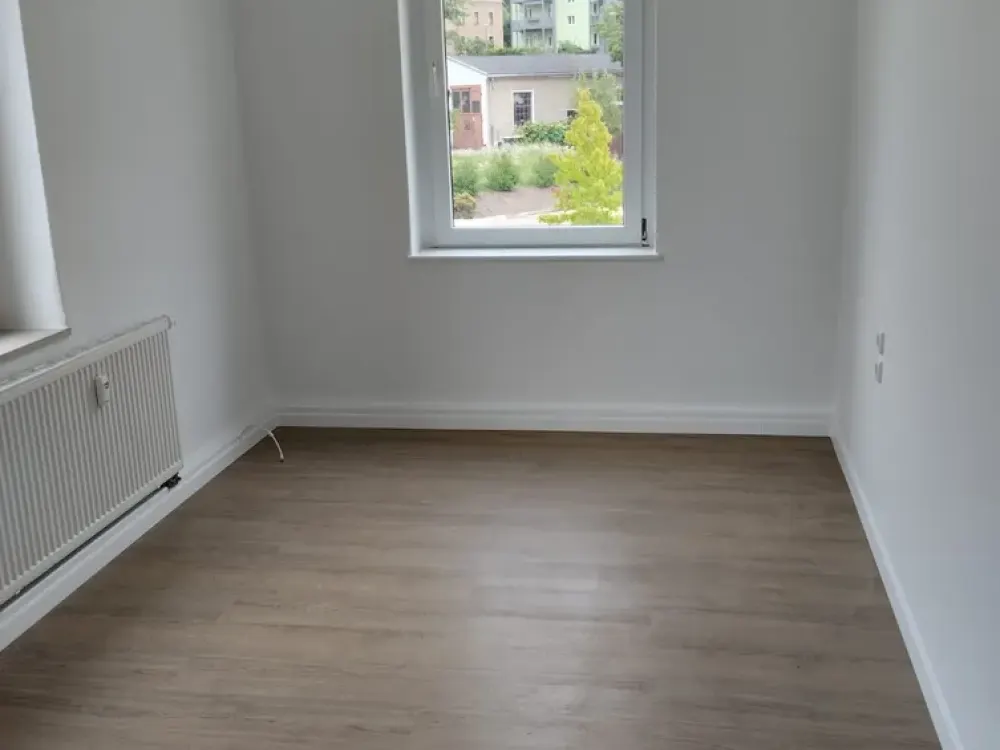 Hübsche Zweiraumwohnung