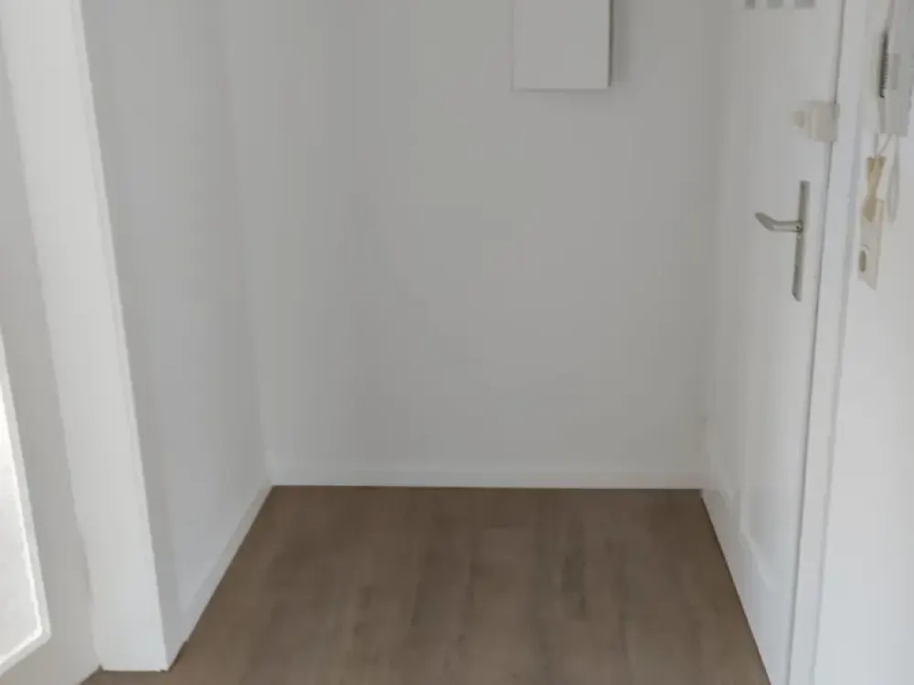 Hübsche Zweiraumwohnung