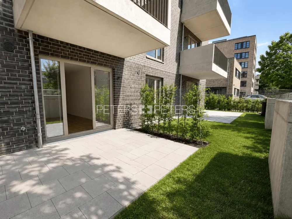 + Großzügige Neubauwohnung mit zwei Terrassen in Rothenburgsort + Urban.Isle +