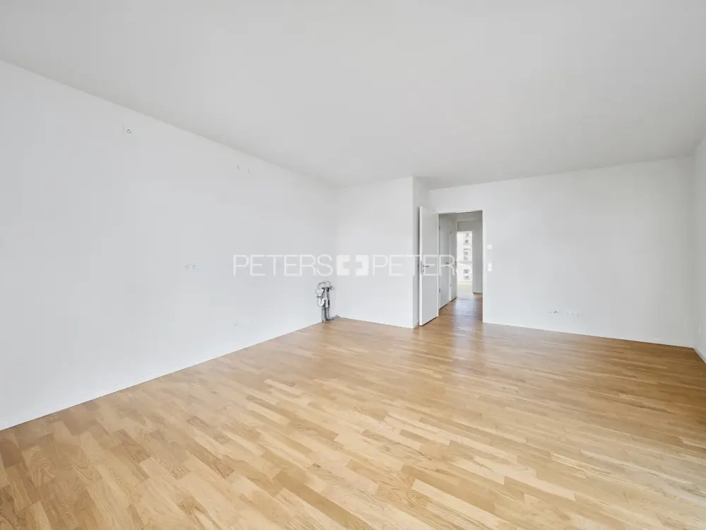 + Großzügige Neubauwohnung mit zwei Terrassen in Rothenburgsort + Urban.Isle +