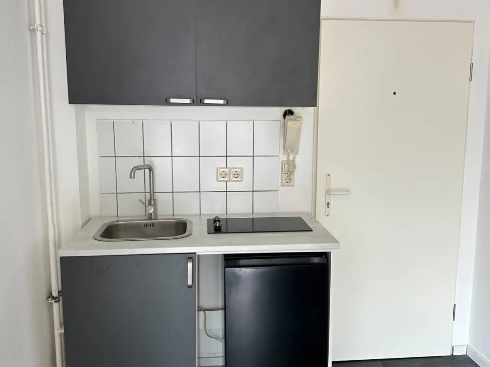1 Zimmer Wohnung in Stöcken