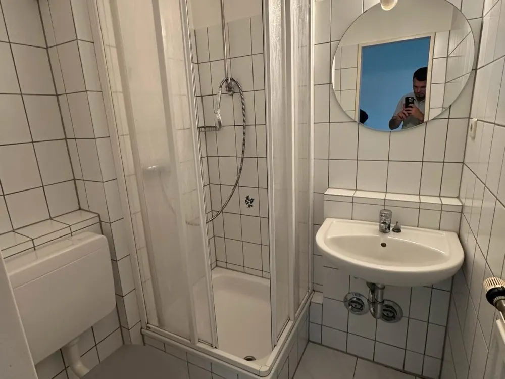 1 Zimmer Wohnung in Stöcken