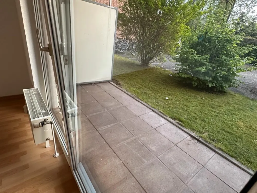 1 Zimmer Wohnung in Stöcken
