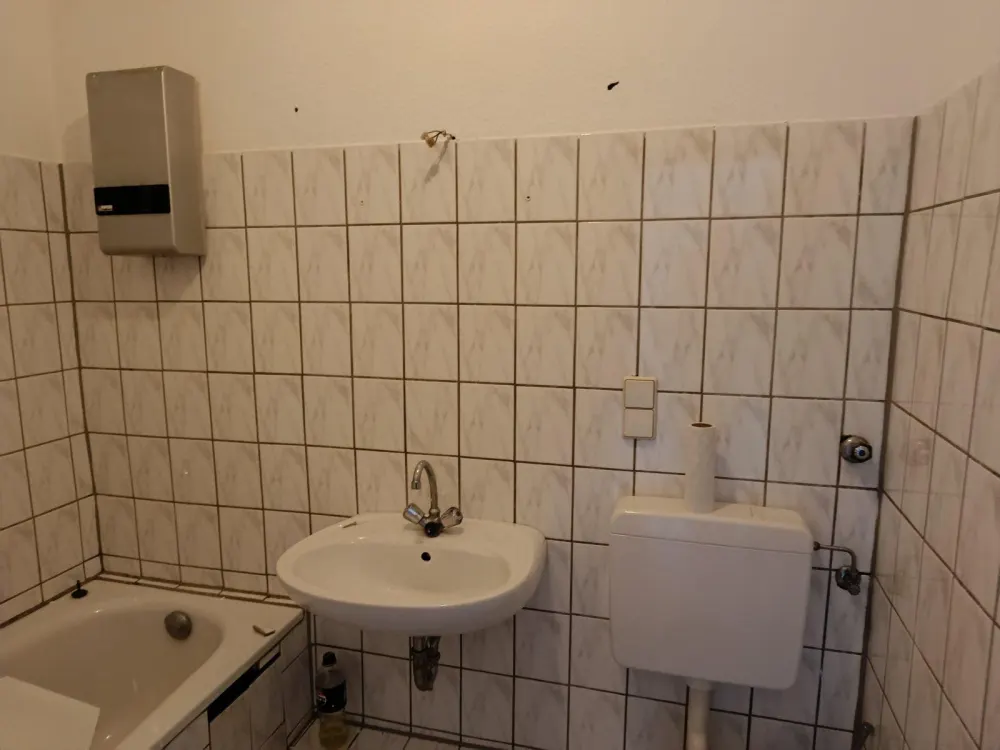 Herne: 2 Zimmer, ab sofort,