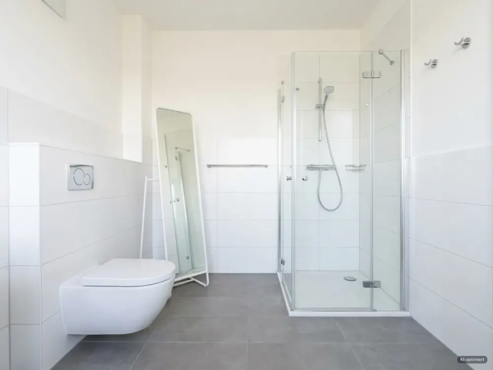 Schöne 3-Zimmer-Erdgeschosswohnung mit Terrasse und EBK - ca. 110 m² neuwertig