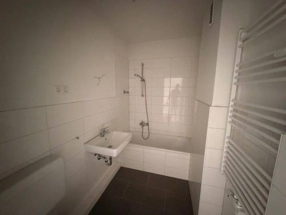 Preiswerte 2,5-Zimmer-Wohnung in Stadtlage