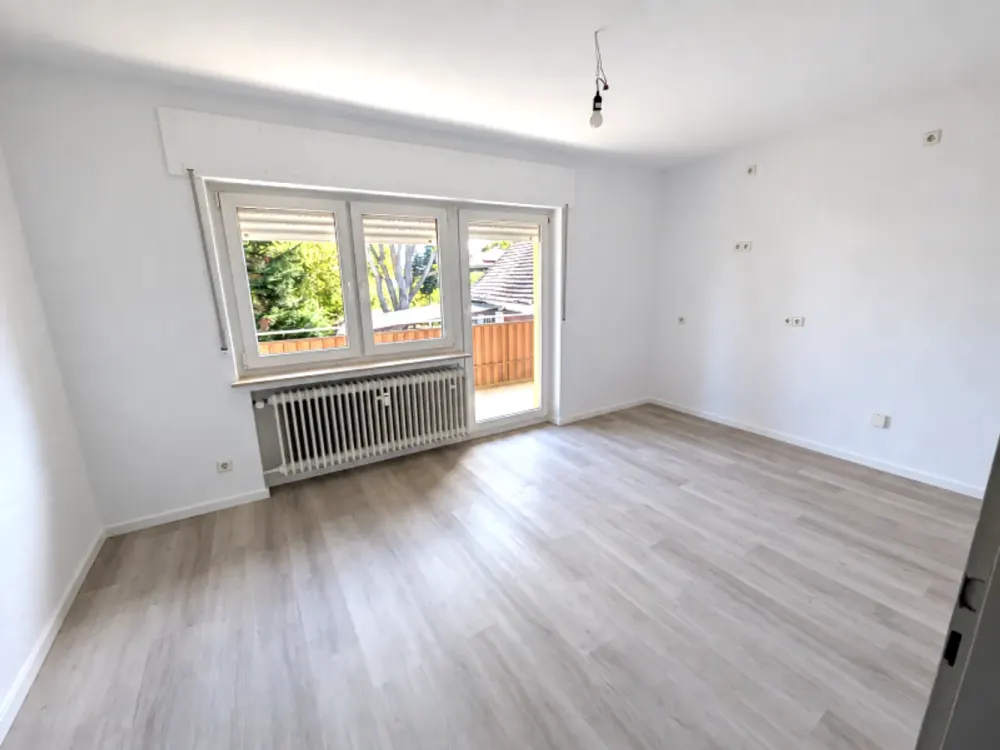 4 ZKB Erstbezug nach Renovierung
