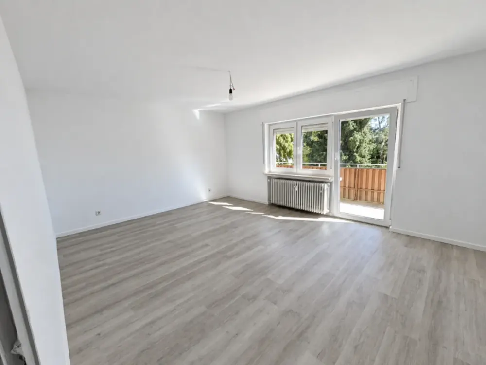 4 ZKB Erstbezug nach Renovierung