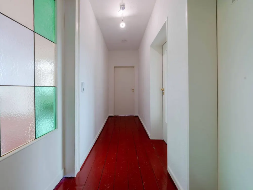 Stilvolle 2-Zimmer-Altbauwohnung im 2. Obergeschoss in Dortmund-Berghofen