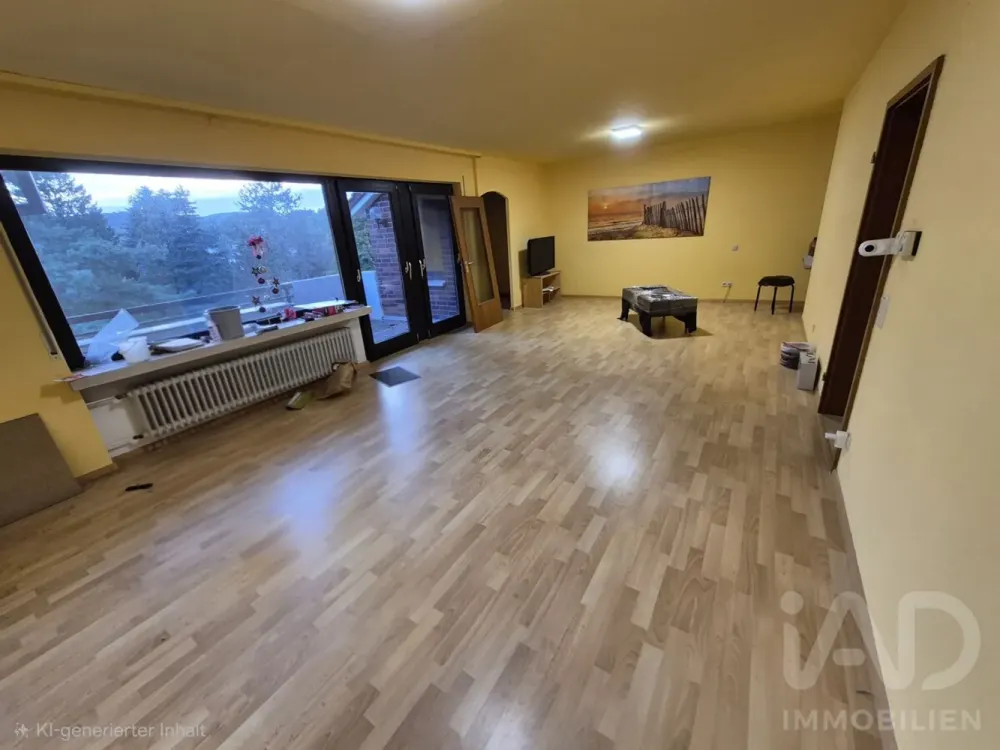 Schöne 2 ZKB-Wohnung mit Dachterrasse!
