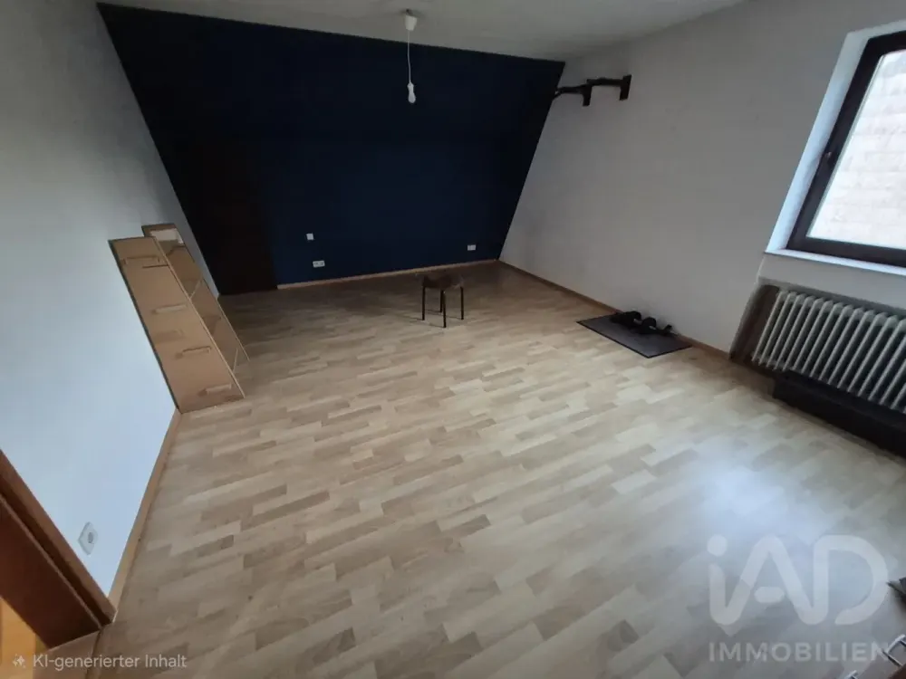 Schöne 2 ZKB-Wohnung mit Dachterrasse!