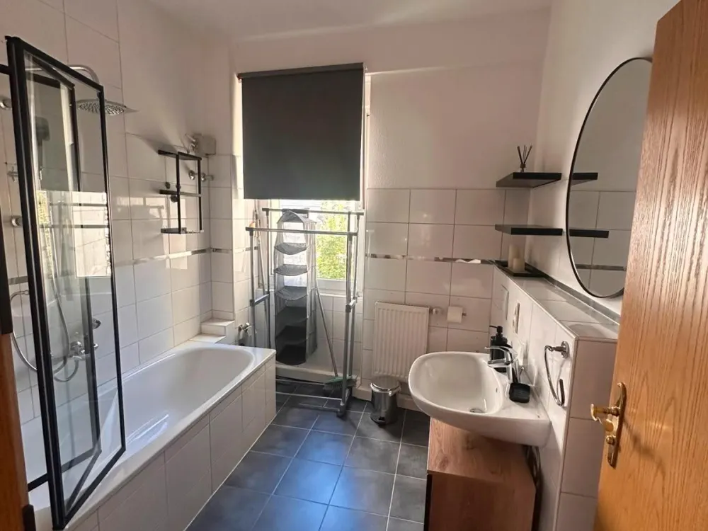 Nachmieter gesucht: 2-Zimmer-Wohnung in Frankfurt-Niederrad