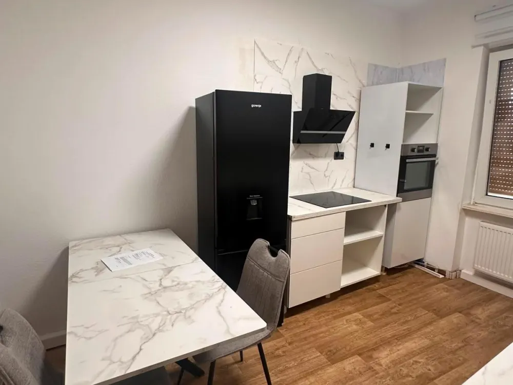 Nachmieter gesucht: 2-Zimmer-Wohnung in Frankfurt-Niederrad