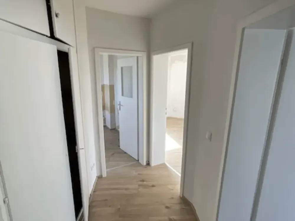 3-Zimmer-Wohnung in Krefeld Benrad Süd