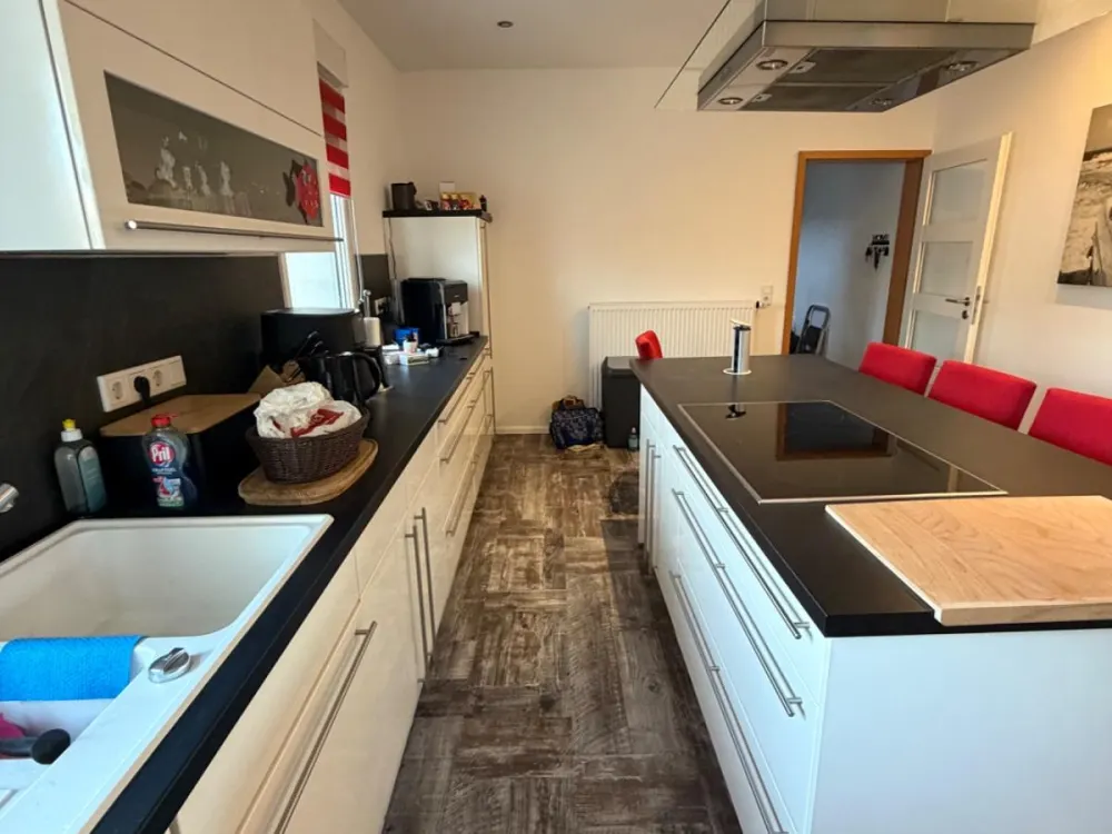 Modernisierte 2,5 Zimmer-Wohnung in Hanau-Steinheim zu vermieten