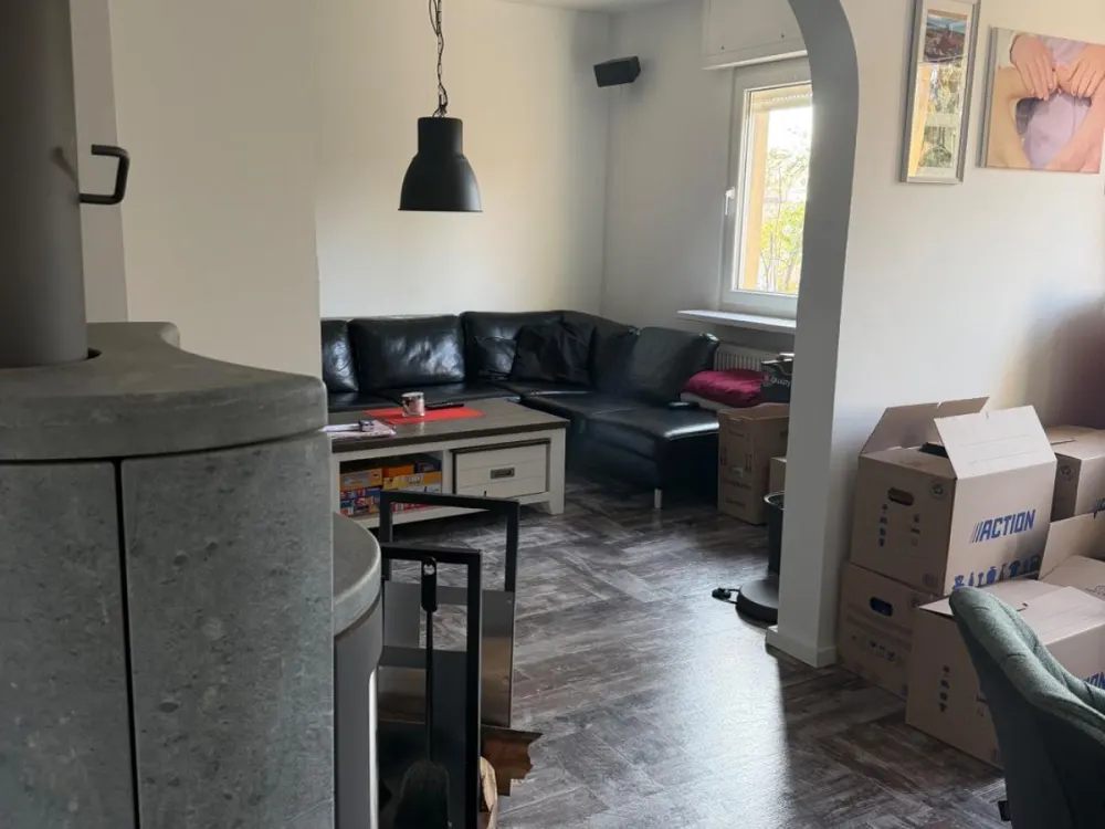 Modernisierte 2,5 Zimmer-Wohnung in Hanau-Steinheim zu vermieten