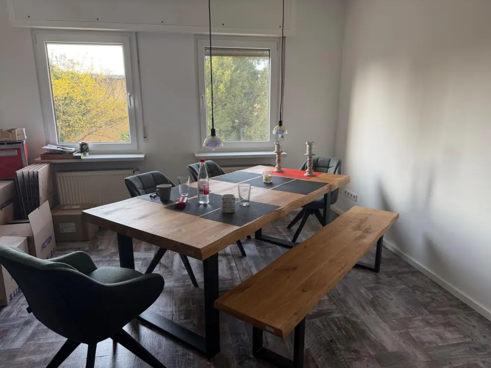Modernisierte 2,5 Zimmer-Wohnung in Hanau-Steinheim zu vermieten
