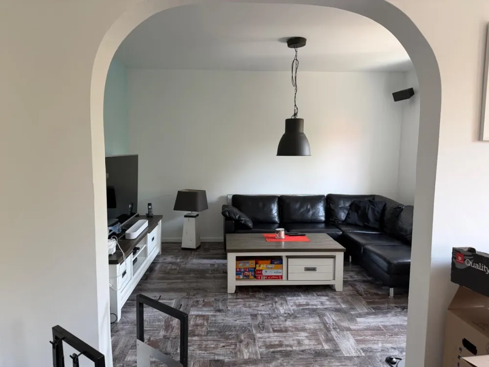 Modernisierte 2,5 Zimmer-Wohnung in Hanau-Steinheim zu vermieten