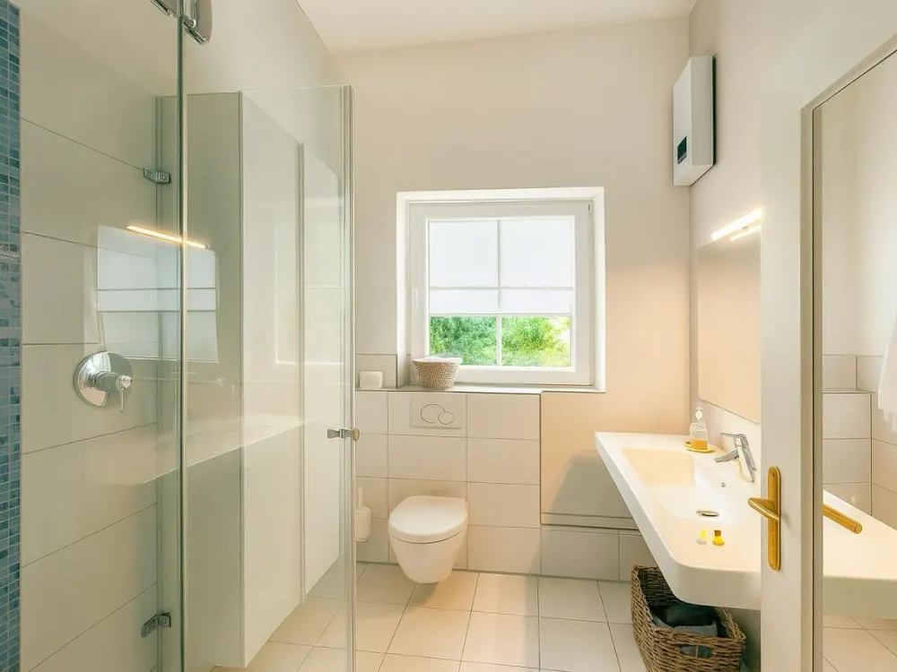 Beautiful Old Building Apartment with Garden in Blankenese