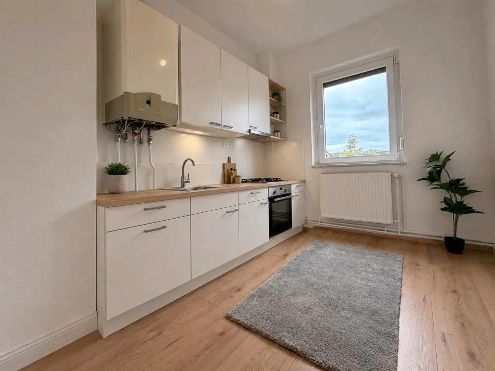 2-Zimmer Wohnung in Bremen Gröpelingen/Walle