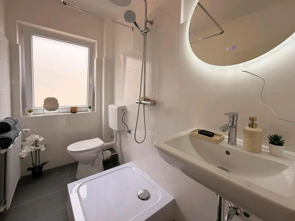 2-Zimmer Wohnung in Bremen Gröpelingen/Walle